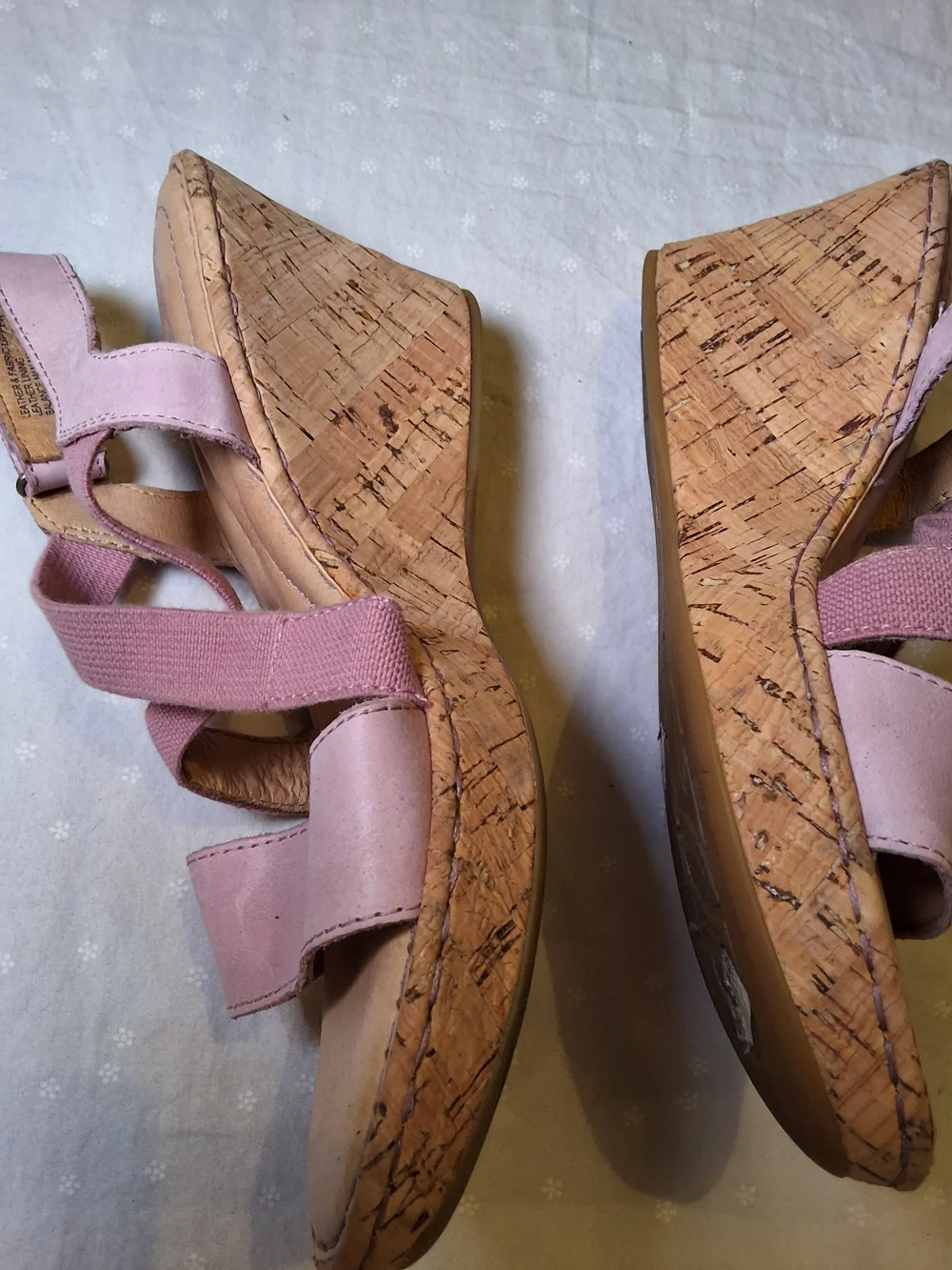 Born lightweight wedge